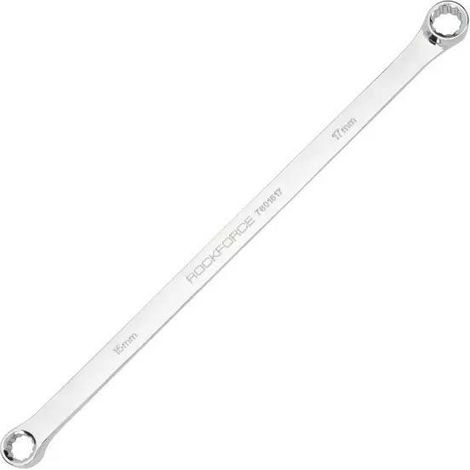 Llave de ojo extra larga 15x17mm