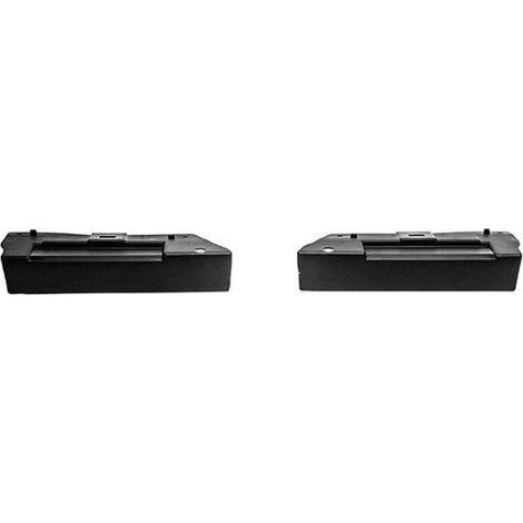 Supports, déflecteurs de pare-choc avant kit Renault Clio 4 2012-2019