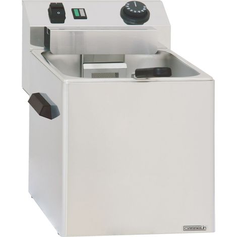 Cuiseur à pâtes électrique 1 panier - Casselin - ccap1g