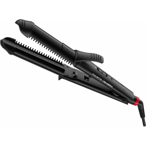 Rowenta CF451L - Plancha De Pelo (1/3)