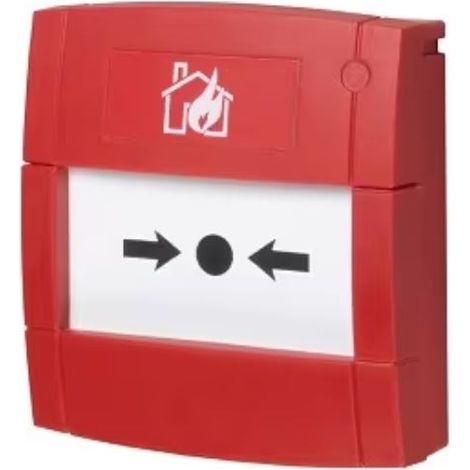 Pulsante Manuale Convenzionale Rottura Vetro (Notifier Cod. M3Ar000Sgstck01)