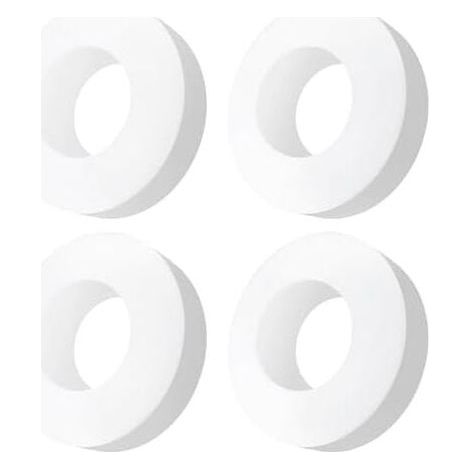Lot de 4 éponges de nettoyage pour robot piscine Dolphin M200 M400 M500 – Absorption efficace – Pour surfaces en béton et liner (1/5)