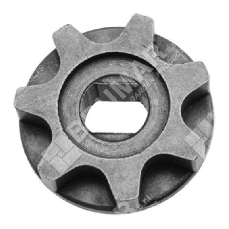 Pignone catena per elettroseghe MULTIMARCA COMPATIBILE - 047299