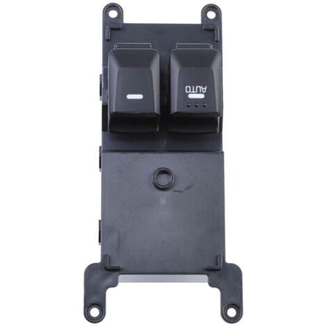 Bouton contrôle fenêtre 93570-1W000 Commutateur Fenêtre Électrique Côté Conducteur Commutateur Commande Fenêtre Avant pour Kia pour Rio III (pour UB) 2012 935701W000 Commutateur lève-vitre