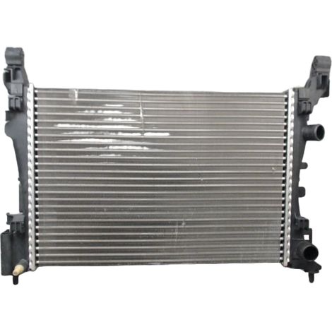 [PRODUIT D'OCCASION] Radiateur OPEL Corsa 06-09 ♻️ Ref Oe. 13399871 - Garantie à vie