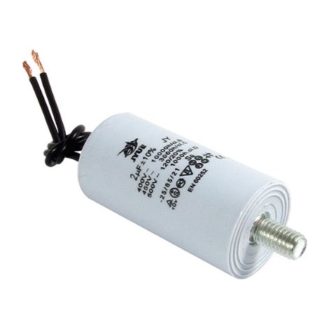 Condensador de arranque 2uF/450V