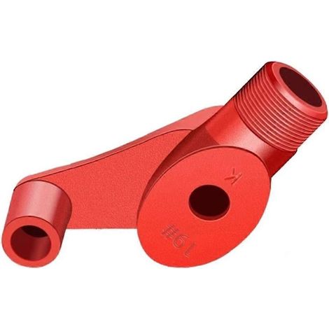 Hochwertige manuelle Rohrbiegemaschine mit einem Biegebereich von 90–180° für Drahtrohre. Erzeugt präzise Biegungen. (1/5)
