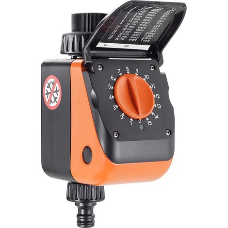 Programmatore Claber Aquauno Logica Plus per Rubinetto 8419 (1/2)