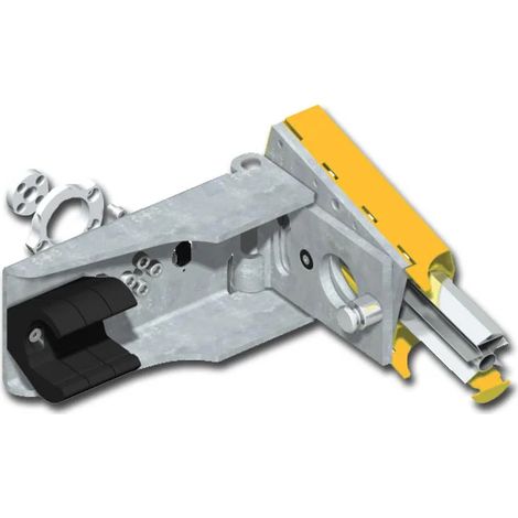 Attache porte-lisse à enfoncement CAME G03005 (1/3)