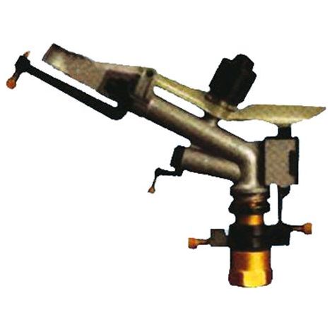 Irrigatore A Settore Ibis Con Canna Doppia Regolabile Attacco Filetto 1"F 01