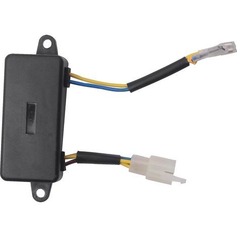Régulateur de tension AVR pour générateurs AVR 3 kW, 2 kW et 2,8 kW - Pièces détachées pour régulateur de tension automatique (1/5)