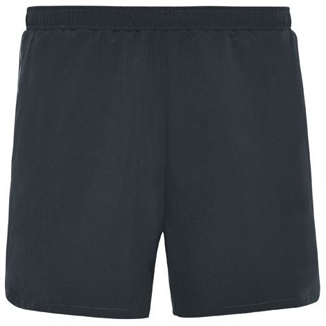 Pantalón corto deportivo de tejido especial running EVERTON XXL Ebano