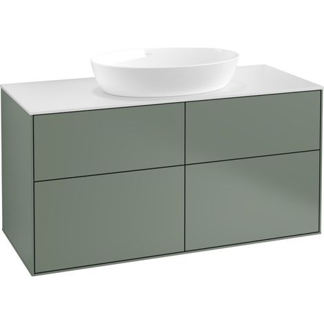 Villeroy & Boch FA3100GM Armoire sous lavabo Finion FA3 (1/2)