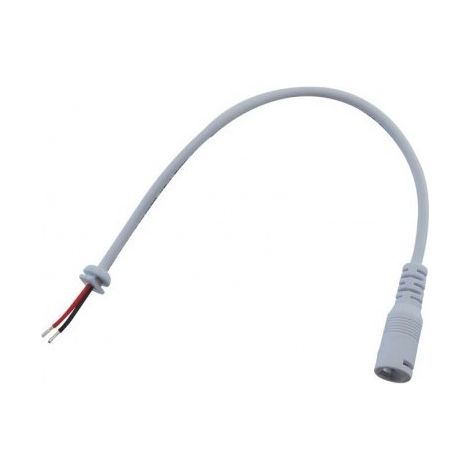 Cordon Alimentation Femelle Driver vers Dalle 0.5mm
