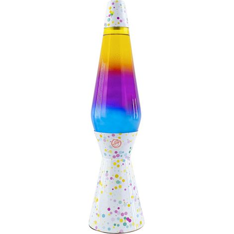 i-total iTotal Bubbles lampada a lava colorata 40 x 9 cm (1/4)