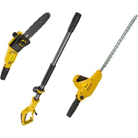 TAGLIASIEPI ELETTRICO + POTATORE "TES-N" PAPILLON 500/710W
