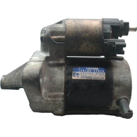 [PRODUIT D'OCCASION] Demarreur TOYOTA Yaris I Phase 1 1999-2003 ♻️ Ref Oe. 2810023030 - Garantie à vie (1/4)