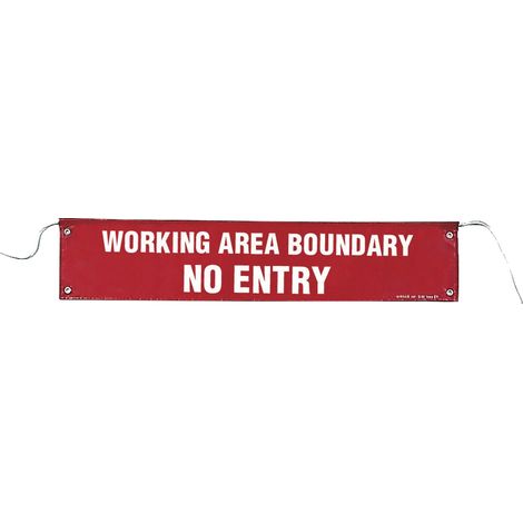 KS Tools Banner Arbeitsbereichsbegrenzung (1/3)