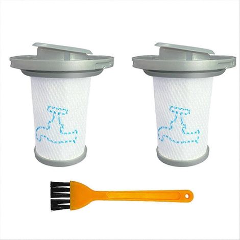 Filtre lavable ZR009006, pièce de rechange pour aspirateurs sans fil X-Force Flex 8.60 et X-Pert 6.60. (1/5)