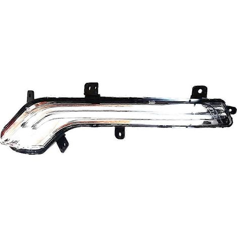 Phare avant gauche à LED avec feux de jour pour BMW 508 (2010-2018) - Référence : 9807242380 (1/5)