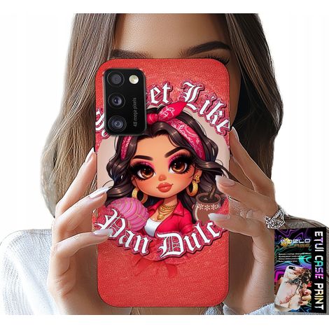 Custodia per Samsung Galaxy A41 - dolce come bambole alla moda PER ragazze (1/5)