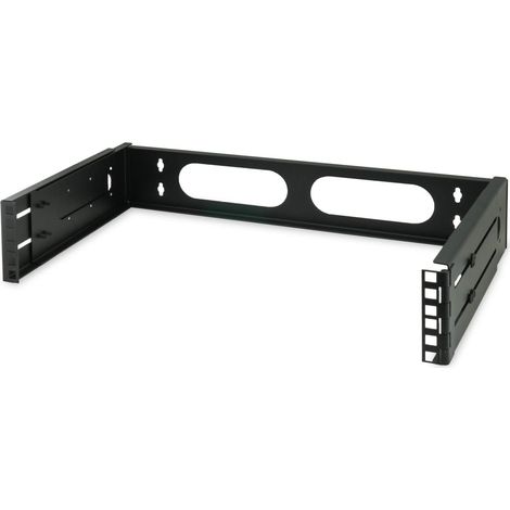 Satix Alloggiamento parete 19" pollici rack profondità regolabile 2U (1/3)