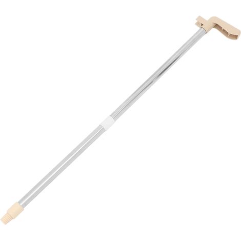 Remplacement de Manche de Balai à Poussière avec Deux Sections Détachables (1/5)