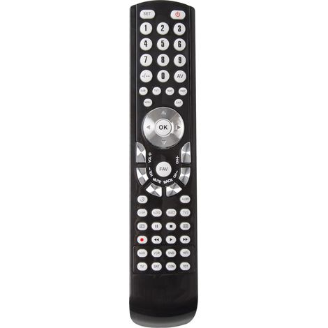 Onlex universelle 8-in-1-Fernbedienung (1/2)