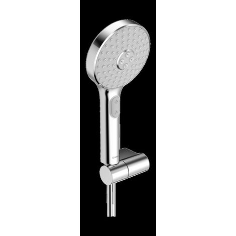 HANSA HANSAACTIVEJET Handbrausegarnitur, 3-strahlig, Durchmesser
