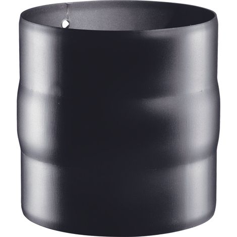 Save manicotto attacco maschio maschio M/M 13 cm 130 mm spessore 2 mm acciaio (1/4)