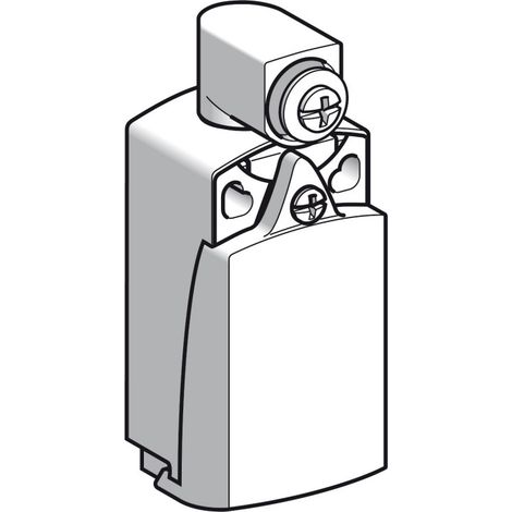 OsiSense XCKD - inter. de pos. - avec tête ang. ss levier -1O+1F- brusque - Pg11 (XCKD2101G11)