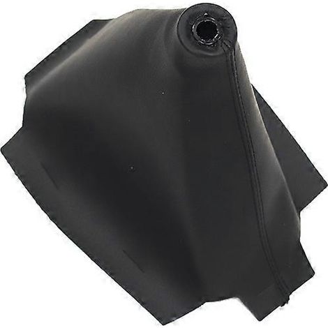 Soufflet de levier de vitesse manuel en cuir PU pour Mazda 2, 3, 5, 6, MX-3 et MX-5 - Accessoires auto (1/5)