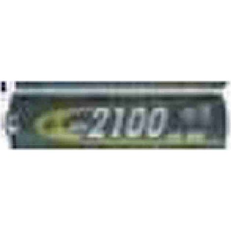 Batería Tipo Aa 2,1 Ah - 1,2 V Para Gsm11 Came Bb022 846xg-0010 Intrusión