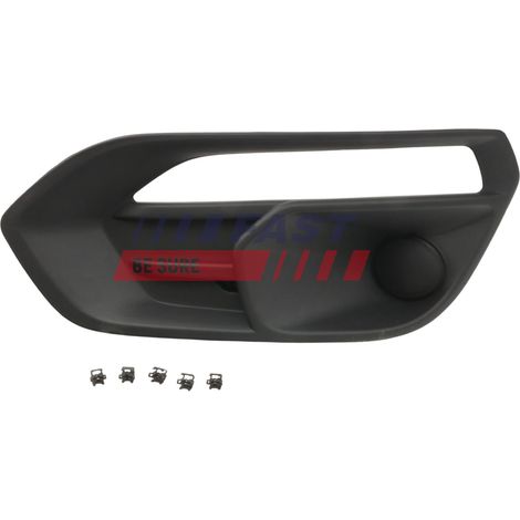FT90109G Schnellstoßstangenabdeckung vorne LE Blinker (1/4)