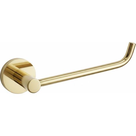TOILETTENPAPIERHALTER REA 5609 LEO GOLD