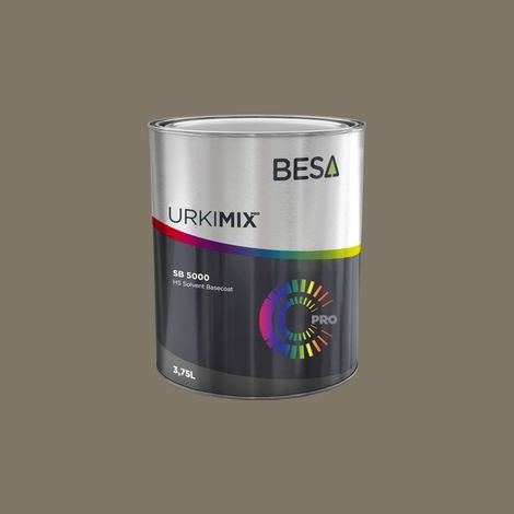 Pot de Peinture Polyuréthane / bi composant Pantone 2328 U  Satin - 750 gr