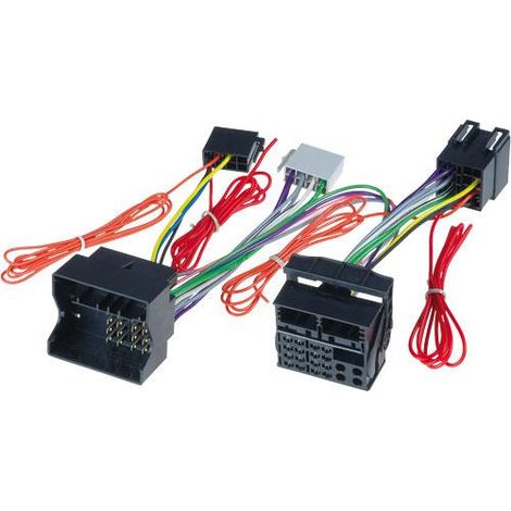 Faisceau adaptateur Parrot compatible avec Mercedes - Cable MUTE