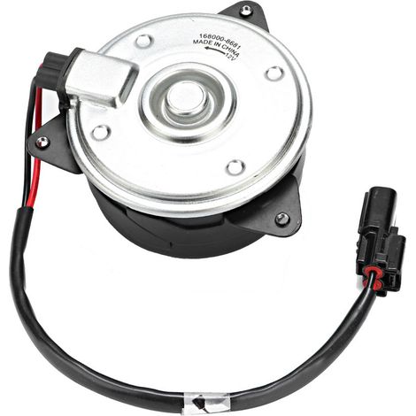 Moteur de ventilation refroidissement électrique en alliage d'aluminium 38616-R40-A01 compatible Honda Accord (1/5)