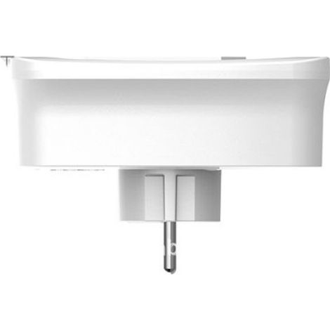 Adaptateur de prise UE 7 en 1, multiprise avec ports USB A/Type C (1/5)