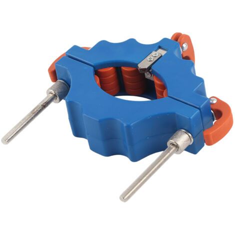 Cortador de botellas de vidrio para vino y cerveza, herramienta de corte para manualidades (azul) (1/5)