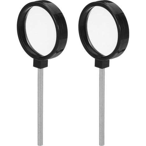 Lentilles optiques doubles Healvian concaves et convexes de 5 cm (1/5)
