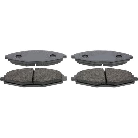 KIT PASTIGLIE FRENO ANTERIORI compatibile con DAEWOO MATIZ (M100,M150,M200,M250) / PASTIGLIE FRENANTI AUTO OEM FDB1337 , / SOSTITUZIONE DIRETTA / BASSA POLVERE / SILENZIOSO
