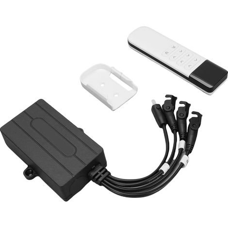 Contrôleur de canapé électrique – Système de Télécommande sans Fil pour Canapés Inclinables à Unique, 30 M, Charge 140 W, Couplage Automatique, Conception Adaptée aux Personnes âgées (1/5)