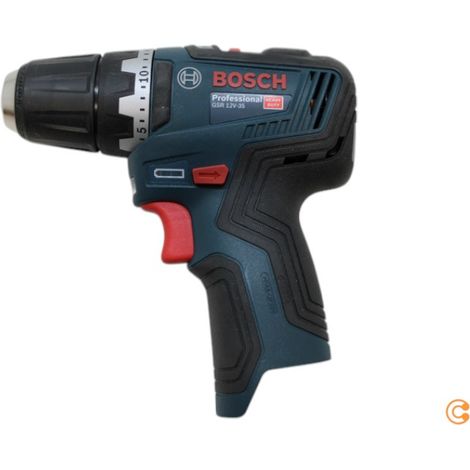 [GEBRAUCHT] B-Ware Bosch Professional Gsr 12 V 35 06019 H8000 Akku Bohrschrauber 12 V Schrauber Akku
