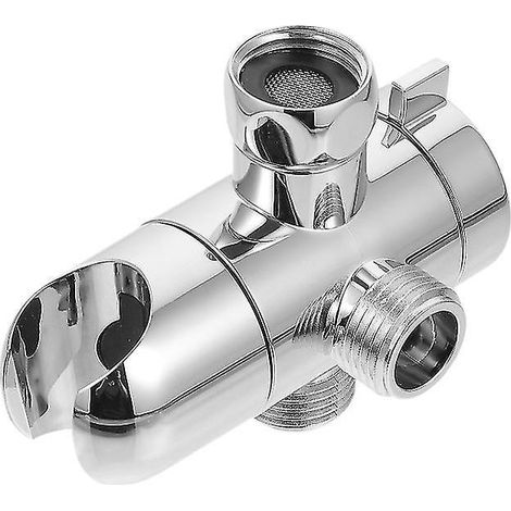1 adaptateur de bras de douche
