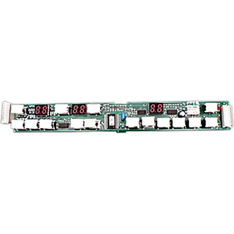 CARTE CLAVIER POUR TABLE DE CUISSON DE DIETRICH - 76X9832