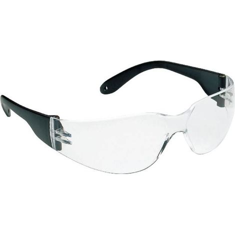 Utilia OCCHIALI DI PROTEZIONE CON STANGHETTE FISSE 12.00 pz