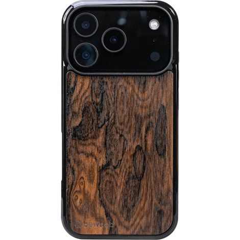 Bewood Holzhülle für iPhone 17 Pro ziricote (1/5)