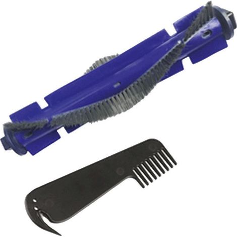 Cepillo para pelos de mascotas + cepillo de limpieza ZR177003 ROWENTA