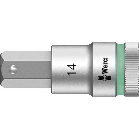 Wera 8740 C HF 05003827001 Brugola interna Inserto giravite a bussola 14 mm 1/2 (12.5 mm) (1/5)